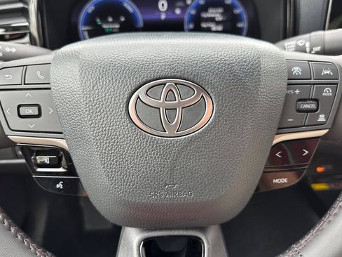 New 2026 Toyota Camry XSE FWD image 26