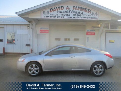 Used 2007 Pontiac G6 GT w/ Sun And Sound Package image 1