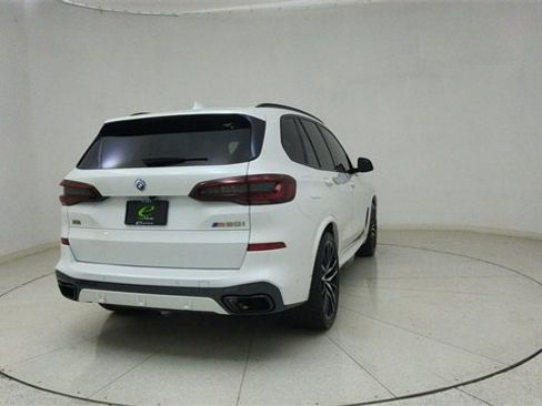 Used 2023 BMW X5 M50i w/ Executive Package image 73