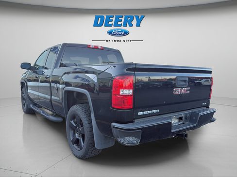 Used 2017 GMC Sierra 1500 SLE w/ Elevation Edition AWD/4WD image 13