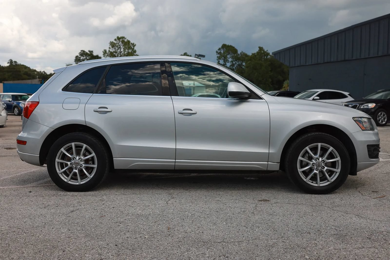 Used 2010 Audi Q5 3.2 Premium Plus AWD/4WD image 8