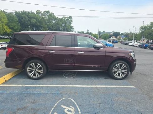 Used 2021 Ford Expedition Max Platinum AWD/4WD image 1