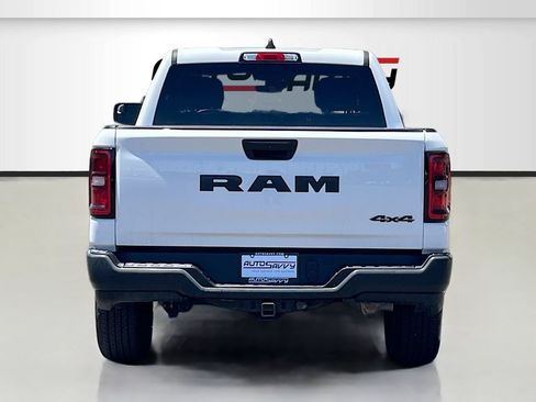 Used 2025 RAM 1500 Tradesman AWD/4WD image 6
