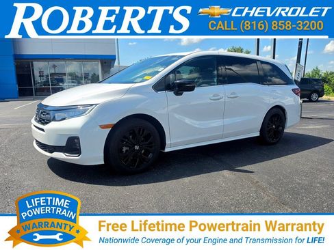 Used 2025 Honda Odyssey Sport-L image 1