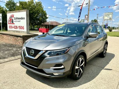 Used 2020 Nissan Rogue Sport SL w/ Premium Package