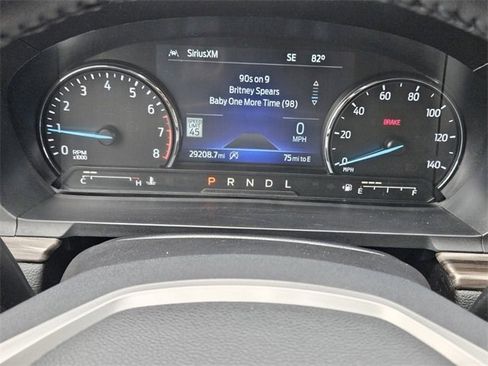 Used 2024 Ford Explorer Limited image 24