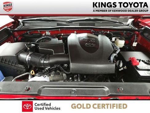 Certified 2023 Toyota Tacoma SR AWD/4WD image 23