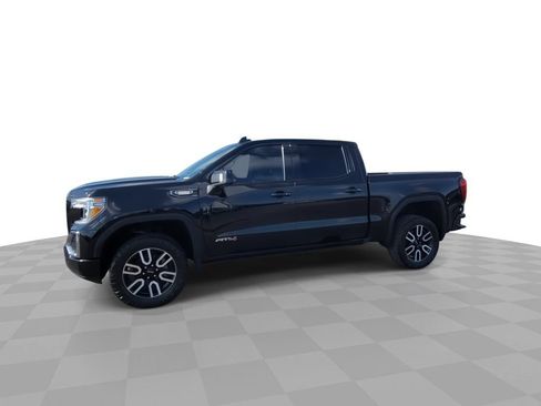 Certified 2021 GMC Sierra 1500 AT4 w/ Technology Package AWD/4WD image 4