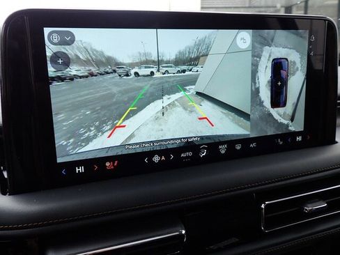 New 2025 Lincoln Aviator Reserve w/ Equipment Group 201A image 25