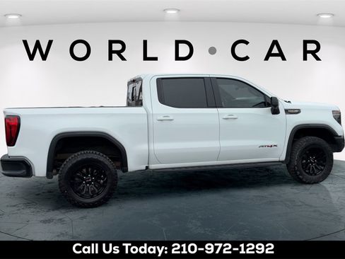 Used 2023 GMC Sierra 1500 AT4X image 2