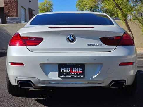Used 2017 BMW 650i Coupe image 9