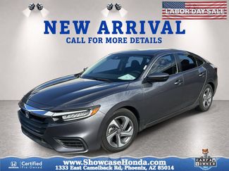 Used 2019 Honda Insight EX video 1