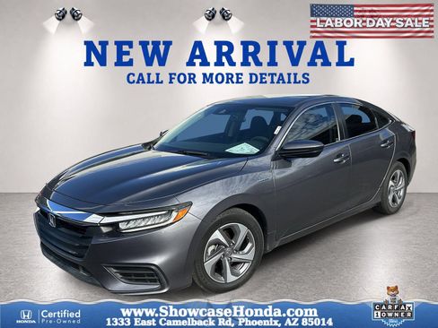 Used 2019 Honda Insight EX image 1