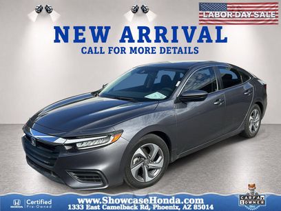 Used 2019 Honda Insight EX