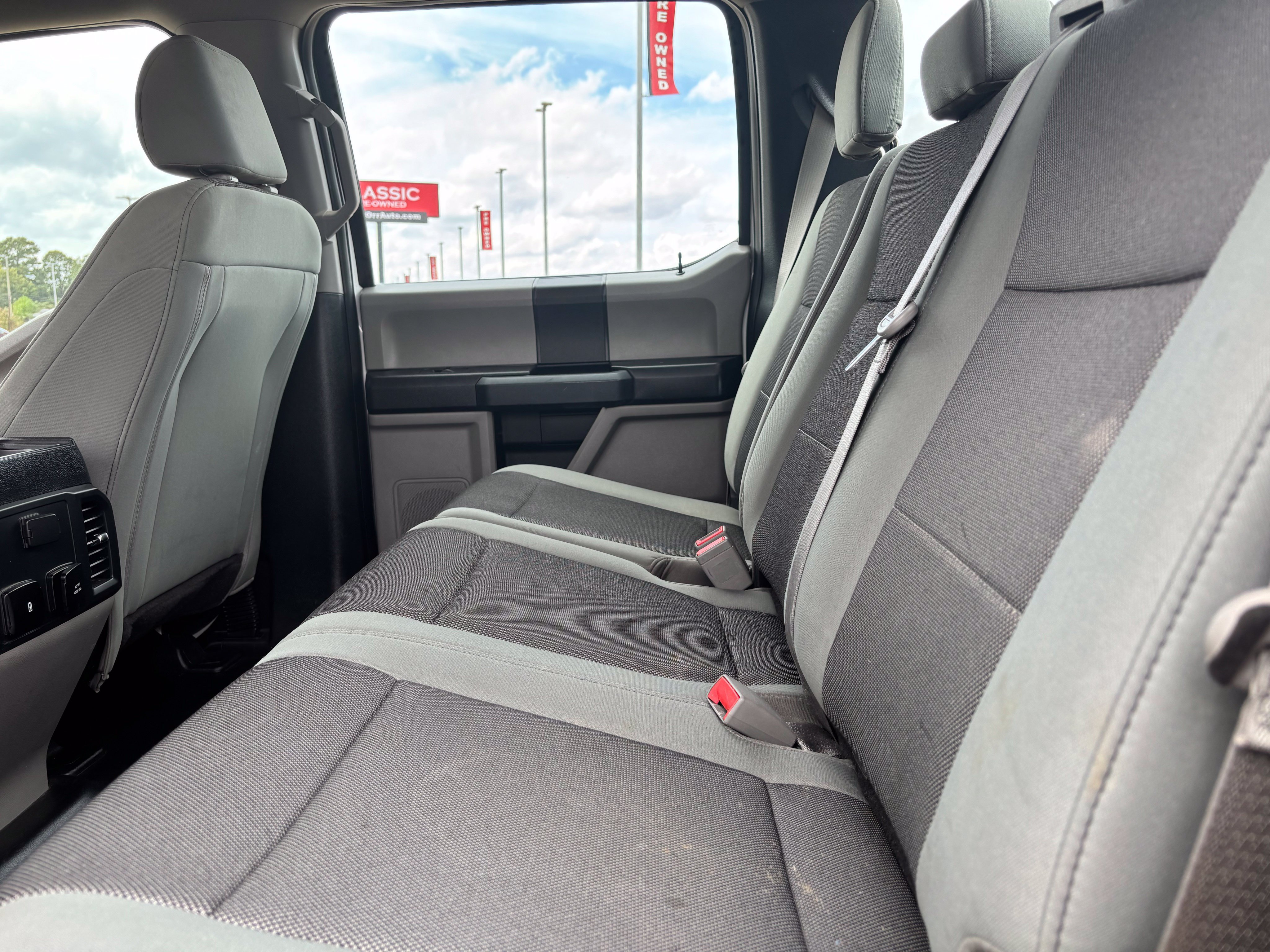 Used 2018 Ford F150 XL w/ Equipment Group 101A Mid AWD/4WD image 48