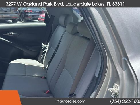 Used 2013 Toyota Matrix L w/ L Sport Pkg FWD image 25