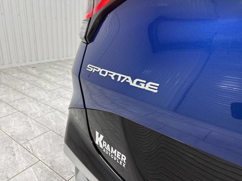 Used 2023 Kia Sportage SX FWD image 33