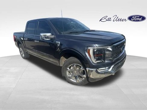 Certified 2022 Ford F150 King Ranch w/ Equipment Group 601A High AWD/4WD image 8