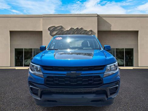 Used 2022 Chevrolet Colorado LT image 7