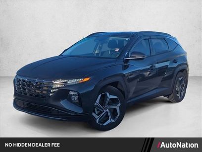 Used 2024 Hyundai Tucson Limited