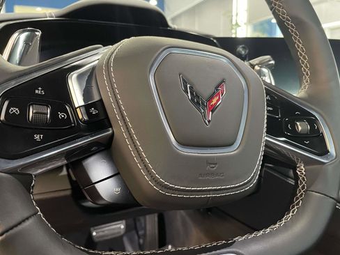 New 2025 Chevrolet Corvette E-Ray w/ Battery Protection Package AWD/4WD image 8
