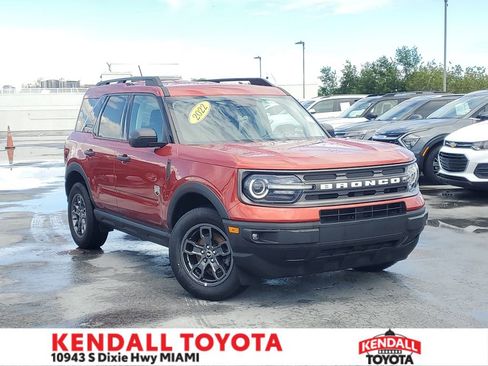 Used 2022 Ford Bronco Sport Big Bend w/ Convenience Package image 1