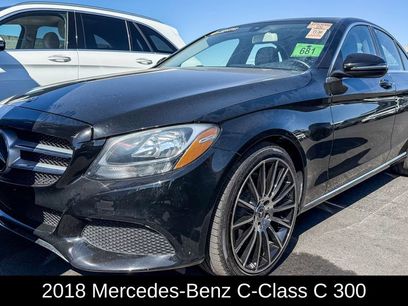 Used 2018 Mercedes-Benz C 300 Sedan