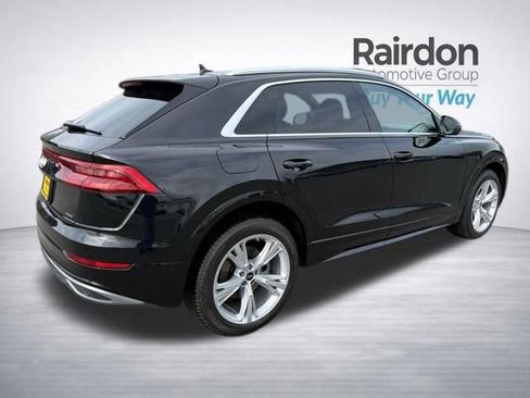Used 2023 Audi Q8 Premium Plus w/ Premium Plus Package AWD/4WD image 15