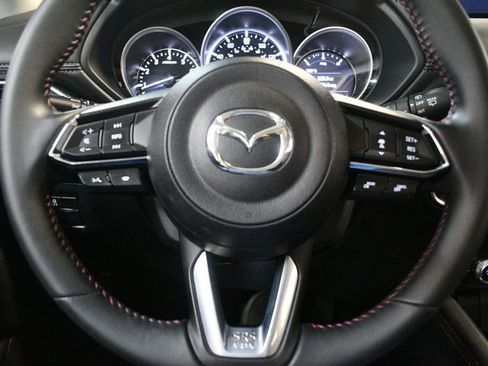 Used 2022 MAZDA CX-5 Carbon Edition image 40