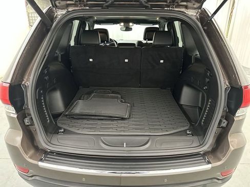 Used 2021 Jeep Grand Cherokee Limited AWD/4WD image 24