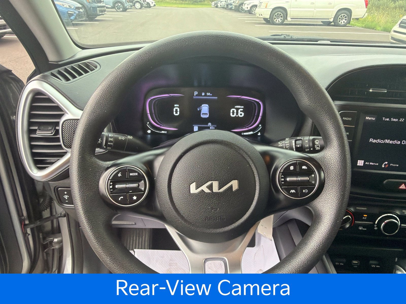 Certified 2024 Kia Soul LX w/ Option Group 015 FWD image 15
