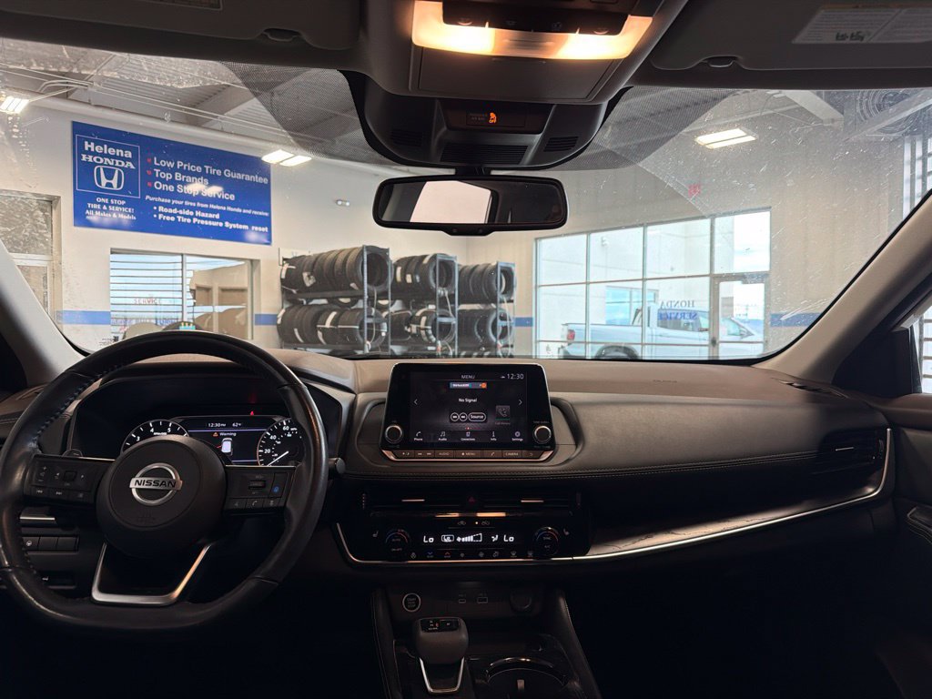 Used 2021 Nissan Rogue SL AWD/4WD image 4