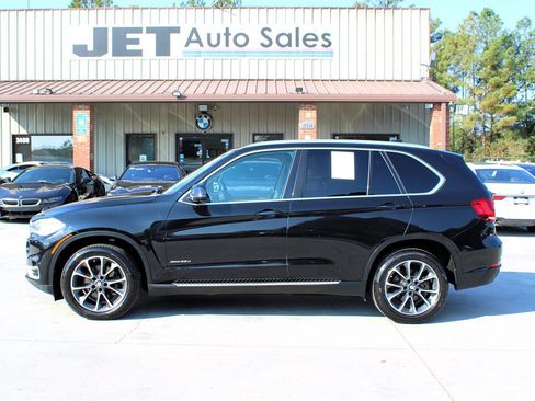 Used 2015 BMW X5 xDrive35d image 4