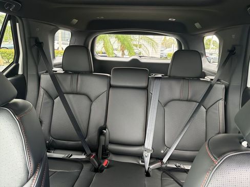 New 2026 Honda Passport TrailSport Elite image 14