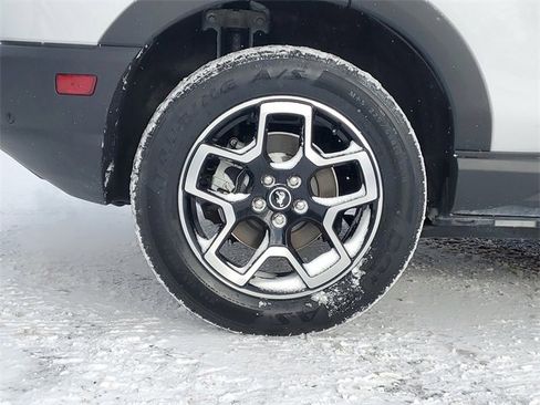 Used 2022 Ford Bronco Sport Big Bend w/ Convenience Package image 5