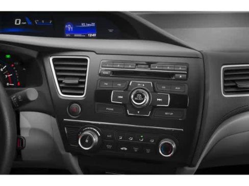 Used 2015 Honda Civic LX image 12