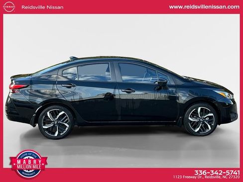 Used 2024 Nissan Versa SR w/ Trunk Package image 7