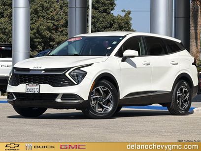 Used 2024 Kia Sportage LX