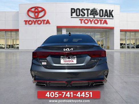 Used 2024 Kia Forte GT w/ GT2 Package FWD image 3