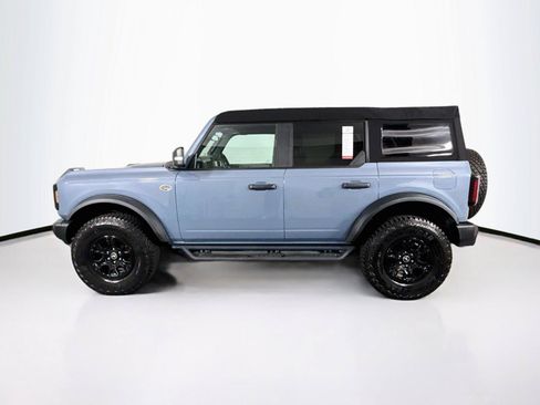 Used 2023 Ford Bronco Wildtrak AWD/4WD image 13