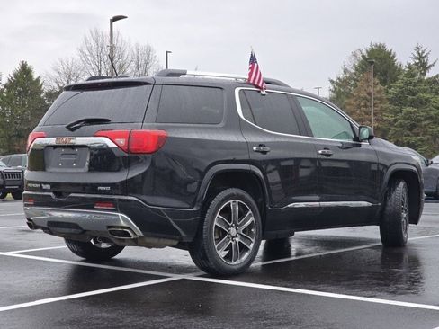 Used 2019 GMC Acadia Denali w/ Technology Package AWD/4WD image 21