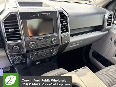 Used 2020 Ford F150 XLT w/ Trailer Tow Package AWD/4WD image 22