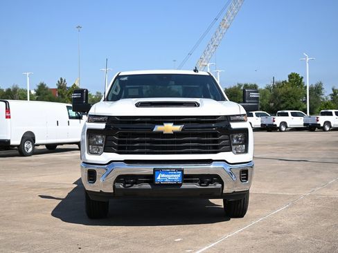 New 2025 Chevrolet Silverado 2500 W/T w/ WT Convenience Package image 2