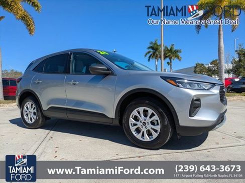 Certified 2024 Ford Escape Active w/ Tech Pack #1 image 1