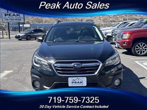 Used 2019 Subaru Outback 2.5i Limited image 2