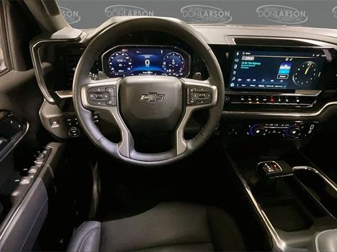 Certified 2025 Chevrolet Silverado 1500 LT Trail Boss w/ LT Trail Boss Premium Package image 20