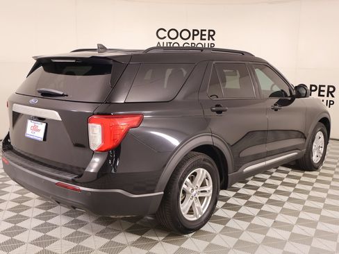 Used 2022 Ford Explorer XLT RWD image 21