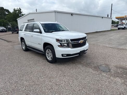 Used 2019 Chevrolet Tahoe LT image 4