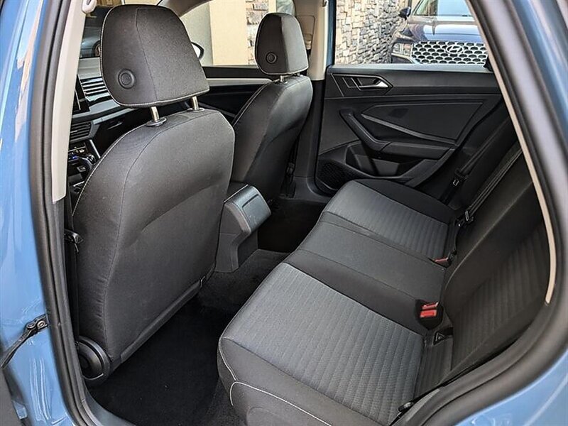 Used 2025 Volkswagen Jetta S FWD image 25