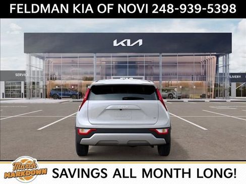 New 2026 Kia Niro LX image 5
